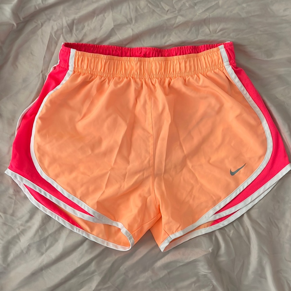 Nike dri-fit running shorts